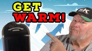 Top 10 Space Heaters to Stay Warm This Winter! (2024)