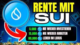 Rente mit SUI?! - SUI-Kryptoanalyse