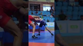 55 kq-ın favoritlərindən biri sayılan Hüseyn Hüseynov iddiasını ortaya qoyur #wrestleaze #u17