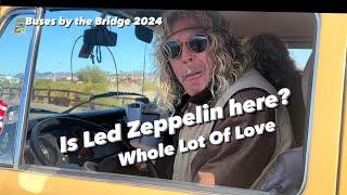 Buses By The Bridge 2024 - THE UNOFFICIAL GREETER - The Experience! MY EXPERIENCE!!!