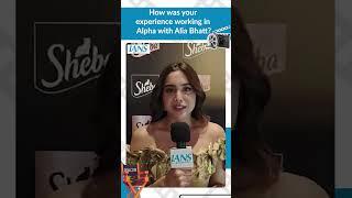 In an exclusive interview with IANS Sharvari talked about her Bollywood success