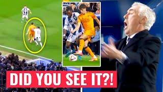  ARDA GULER made whole stadium ROAR – he impressed everyone! Real Madrid v Leganes