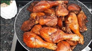 THE PERFECT FRIED CHICKEN RECIPE FOR NIGERIAN STEW/ JOLLOF RICE OR FRIED RICE!