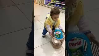 تحدي الأوزان مع بيبي ماريا الكيوت ️ #بشورة هوم #bashorahome