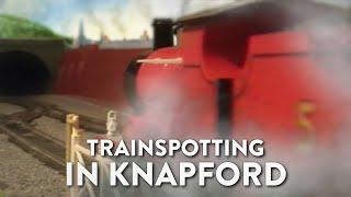 Trainspotting in Knapford