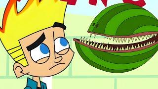 Projeto de Ciência! (Deu Errado)! | Johnny Test | WildBrain Português