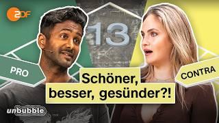 CleanGirl, ThatGirl, Biohacking: Übertriebene Selbstoptimierung?  | 13 Fragen | unbubble