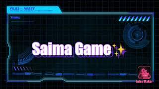 (Saima Game) Intro