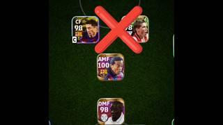 How To Train Lewandowski In Efootball 2024 #efootball #efootball2024 #pesmobile #fixedgamerz