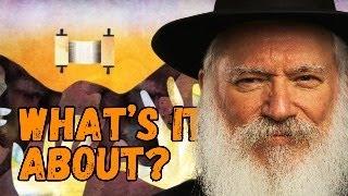 Celebrate Shavuot with Rabbi Manis Friedman LIVE