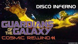 Guardians of the Galaxy: Cosmic Rewind POV (Disco Inferno)