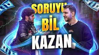 SORUYU BİL PARAYI KAZAN !! | ZOR GENEL KÜLTÜR SORULARI !! |