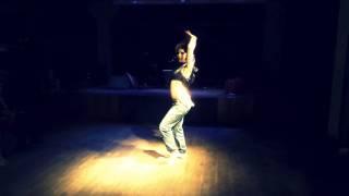 Tiana \ Tribal Fusion Improvisation \ Winter Party 2014