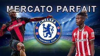 Mercato Chelsea 2024: Comment renforcer les Blues?