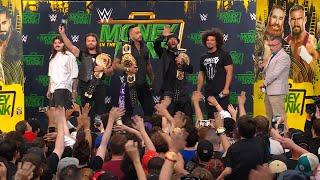 Judgment Day walks out over the “Liv Morgan Situation”: Money in the Bank Kickoff, July 5, 2024