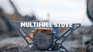 Multifuel Stove