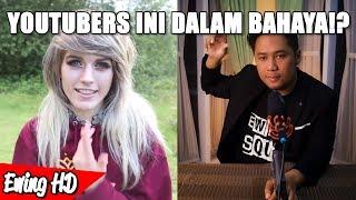 5 Kisah Mengerikan Dari Para Youtubers - Part 2 | #MalamJumat