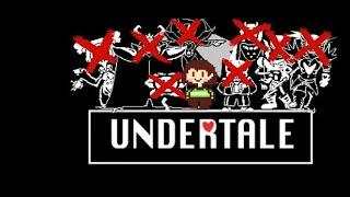 Undertale- Top 9 saddest deaths in Undertale genocide route