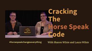Cracking the Horse Speak Code - Episode 5