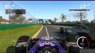 F1 2015 | TRL | Round 1 - Australia Highlights