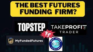 BEST FUTURES FUNDING FIRMS  IN 2024! *UPDATED*