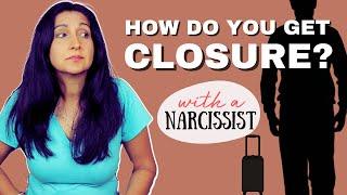 5 Ways to Get Closure when there is no Closure with a Narcissist