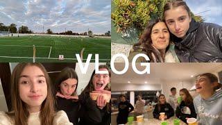 vlog fin de semana