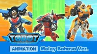 Malay Bahasa TOBOT S1 Ep.17 [Malay Bahasa Dubbed version]