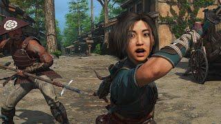 Yes... This is Ubisoft's New "AAAA Game" at Hardest Difficulty