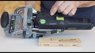 Festool Dübelfräse DF-500