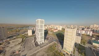 Жилой дом "Фамилия" от строительной компании Меридиан. Новостройки Тюмень