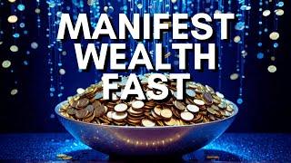 Beta 21hz Wealth Manifestation in 14 Minutes