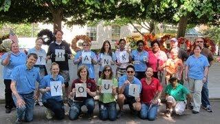 Thank you from the staff of the NLEOMF