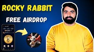 Rocky Rabbit Free Airdrop - Listing in Q4 2024 | Rocky Rabbit Withdrawal | Rocky Rabbit Combo Card