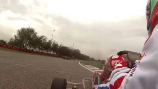 Pierre-Alexandre Pennequin  onboard Sarno 2016