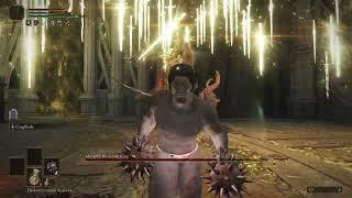 I beat morgott at rune level 1 and it only gets worse from here