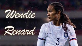 Wendie Renard Passes, Tackles, Skills & Goals | Lyon Women & France WNT