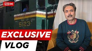 Jaffar Express Balochistan Sibi Incident | Aftab Iqbal's Exclusive Vlog | Live 