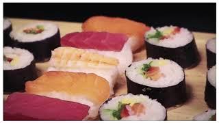 Bazumaki sushi kit