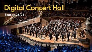 Season 23/24 Berliner Philharmoniker’s Digital Concert Hall