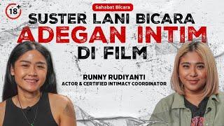 Profesi ‘Intimacy Coordinator’ di Industri Film. Bersama Runny Rudiyanti