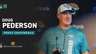 Doug Pederson Discusses Standout Players So Far and Shares Injury Updates | Jacksonville Jaguars