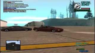 X-REV Infernus Stunt /w TUDQR