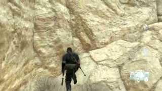 METAL GEAR SOLID V. C2W: Secured the rough diamonds hidden Eastern Communications Post