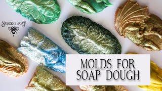 Silicone Molds - Which ones are Best? |  Sorcery Soap | Soap Dough