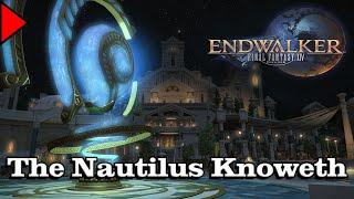  The Nautilus Knoweth (𝐄𝐱𝐭𝐞𝐧𝐝𝐞𝐝)  - Final Fantasy XIV