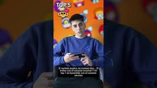 GuilleVGX rates Brawl Stars Pins (Top 3) #brawlstars #gaming