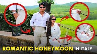 Royal Love Story: Prince Mateen and Anisha Are Cherishing Their Romantic Honeymoon in Tuscany