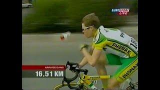 2002 Paris Nice Stage 06 with David Duffield