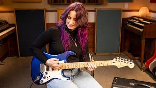 NEW Fender Player Series Saturday Night Special Guitars | Demo and Overview with Nikki Stevens